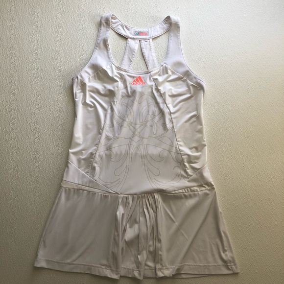 Adidas Tennis Dress Womens Size M - Picture 2 of 16